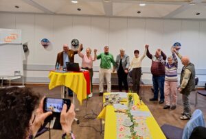 Gründungsmitglieder